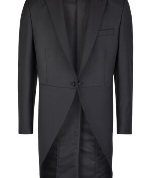 Black Morning suit Jacket