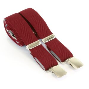 Suspender Bordeaux