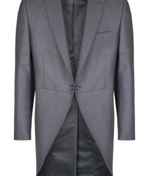 Grey Morning Suit Jacket