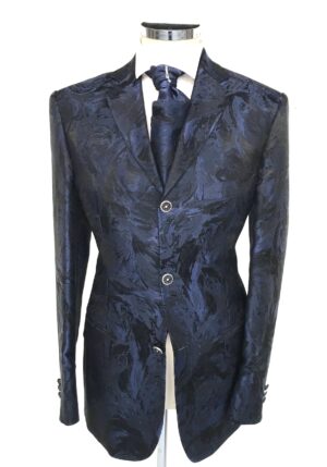 Collection Blue Damask