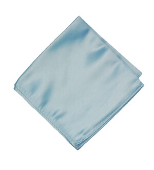 Light Blue Pocket Square