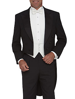 Prestige Tailcoat Ex Rental