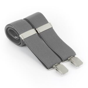 Suspender Grey