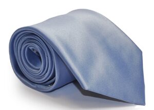 Periwinkle Blue Tie
