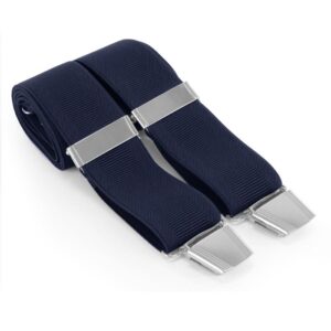 Suspender Blue Navy