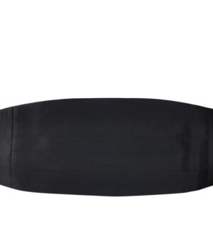 Cummerbund papillon Set black