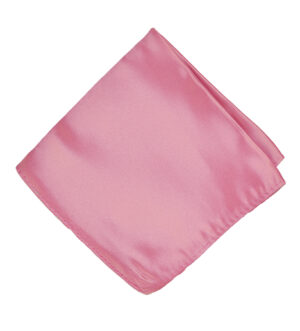 Rose Petal Pocket Square