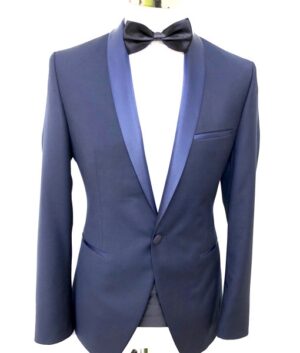 Tuxedo ilmiosmoking Blue Collection