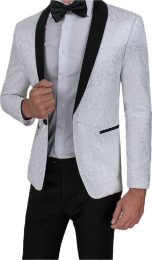 Damask Tuxedo