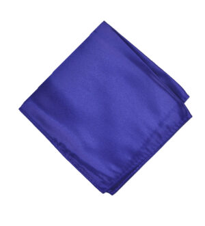 Purple Pocket Square