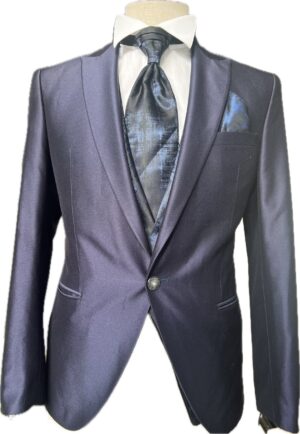 Abito Collezione Blu Arax Gazzo Ex Noleggio