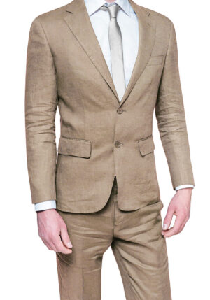 Abito Collezione Lino Beige