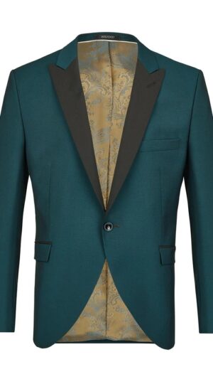 Smoking Prestige Collezione Verde