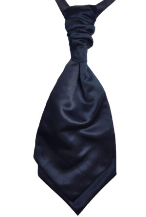 Cravattone Navy Blu