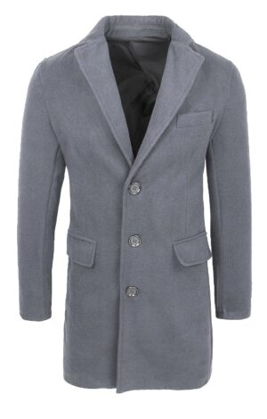 Cappotto Baronetto Grigio