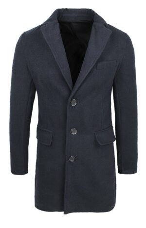 Cappotto Baronetto Nero