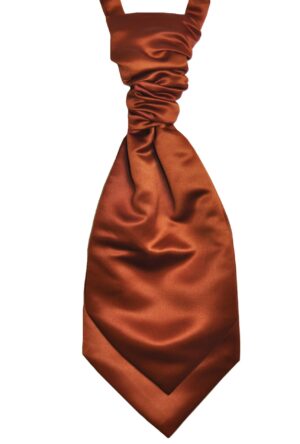 Cravattone Cognac
