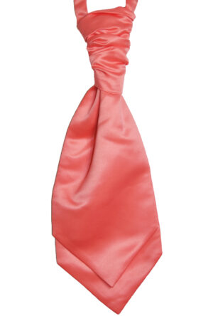 Cravattone Corallo