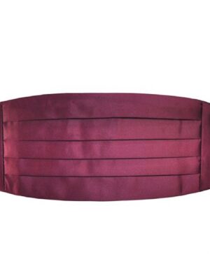 Set fusciacca papillon bordeaux