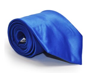 Cravatta Blu Royal