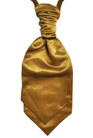 Cravattone Oro Scuro