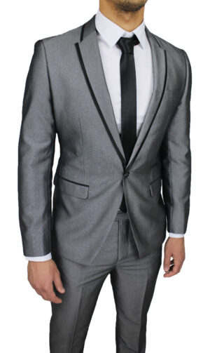 Abito Collezione Grigio