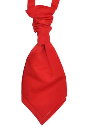 Cravattone Rosso
